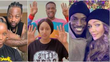 Comedian Josh2funny, BBNaija Bassey, 3 other celebrity couples who are young and getting it