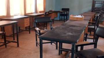 Zamfara: 'Yan fashin daji sun mayar da ajujuwar makarantu mafakarsu