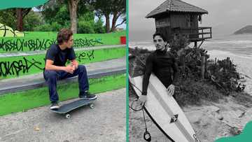 Get to know João Gabriel Marinho, the heartthrob from Surviving Summer