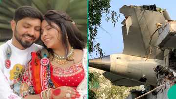 Air India: Man and heavily pregnant wife who travelled to India for baby shower die in plane crash