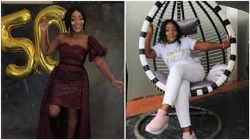 Nigerian lawyer leaves internet users in awe as she turns 50, shares photos