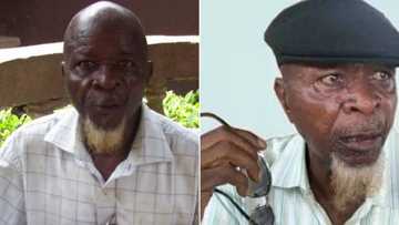 Don't shed tears at my burial - 94-year-old Yoruba actor slams colleagues for neglecting him during illness