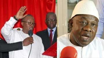 Panic as Guinea-Bissau interim president resigns amid death threats, cites other reasons less than 48 hours after taking over