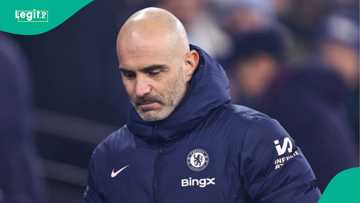 Enzo Maresca handed touchline ban after celebration in Chelsea’s win over Liverpool