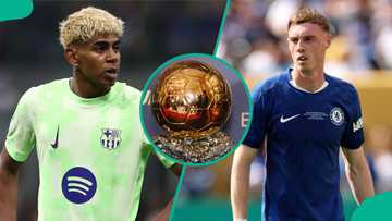 Comparing Cole Palmer and Lamine Yamal’s stats amid ongoing Ballon d'Or debate