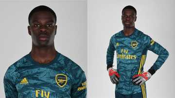 Nigeria enter another big battle with England over the allegiance of top Arsenal youngster