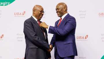 Elumelu announces retirement as UBA chairman, bank names successor