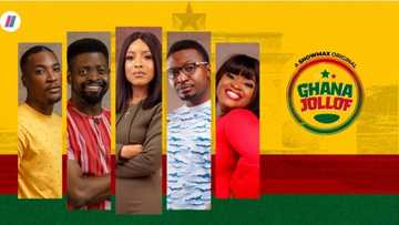 Humorous Tale of Two Countries: A Review of Ghana Jollof