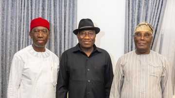 Wasu Magoya-bayan Jonathan Sun Jingine Atiku da PDP, Sun Tsaida ‘Dan takara Dabam