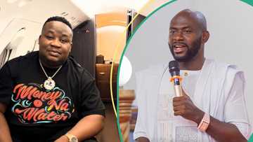 Cubana Chiefpriest: Prophet Abel Boma shares concerning prophecy about businessman, warns him of friends