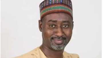 Kano: Jigo A Jam'iyyar APC, Injiniya Bashir, Ya Fita Daga Jam'iyyar