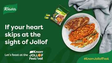 How many ways can you prepare Jollof? Knorr introduces more exciting ways