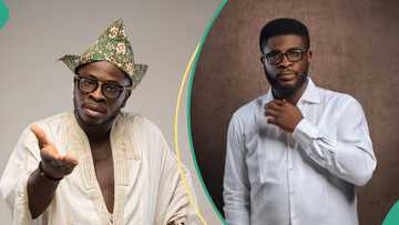 Crazeclown shares struggles of friend who left abroad to open therapy clinic in Nigeria: “He fought"