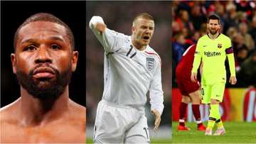David Beckham, Floyd Mayweather, Lionel Messi named in 50 most overrated athletes in history as voted by fans