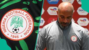 Former AFCON winner warns NFF, shares dangers of retaining Eric Chelle as Super Eagles coach