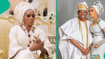 "My generation will forever be grateful to Razaq": Shade Okoya celebrates her 25th anniversary