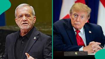 Ko gezau: Shugaban Iran ya sha alwashi gaban shugabannin duniya bayan barazanar Trump