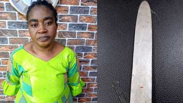 Uwargida ta hallaka mijinta don ya yiwa wata budurwa ciki