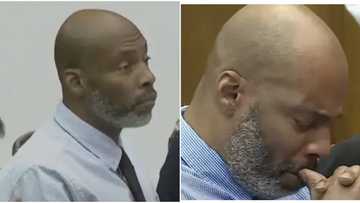 "You are free": Man released from prison after serving 28 years for a crime he did not commit