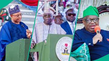 Tinubu, gwamnonin Kaduna da Filato sun gana bayan kisan mutum 13 a Mangu