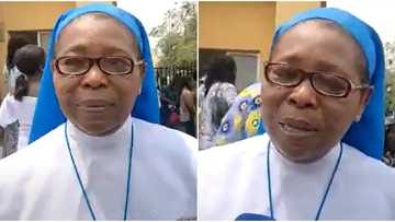 "At last, I voted": Reverend sister expresses joy after finally casting her vote, video goes viral