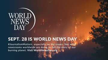 World News Day: Legit.ng joins other top-class publications to highlight climate change crisis