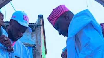 Zakulo Gaskiya: Shin Da Gaske Kwankwaso Ne Ya Fadi A Wurin Taron Yakin Neman Zaben Shugaban Kasa