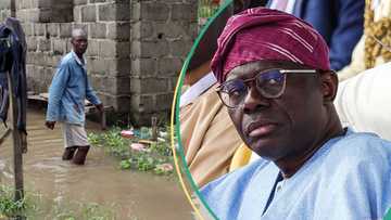 BREAKING: Lagos orders residents of Lekki-Ajah, Meiran, 16 other areas to relocate over flooding