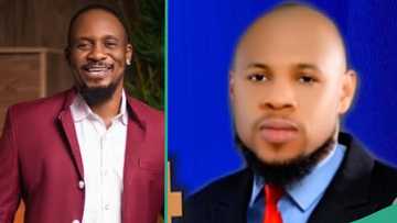 Nigerian prophet breaks silence after death of Junior Pope: "There is a lot you don't know"