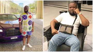Hushpuppi was granted St Kitts citizenship after marrying an indigene in 2018 - PM reveals