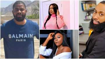 Activist Deji Adeyanju, actress Sonia Ogiri, 5 other celebs who boldly criticised Tiwa Savage over leaked tape