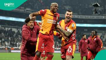 Galatasaray approves huge bonus for Osimhen and teammates ahead of Liverpool clash: Reports