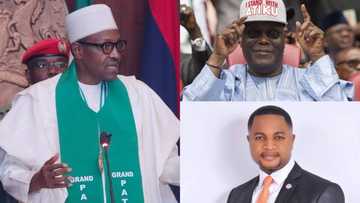 How unknown 37-year-old Nigerian presidential candidate came 3rd after Atiku