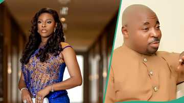 Aisha Lawal breaks silence over allegation of getting Venza from MC Oluomo, lay curses