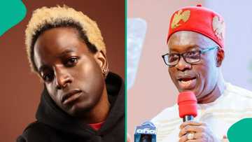 Ozonna, Gov Soludo’s son, sparks reactions after dancing to diss tracks: “Even his papa collect”