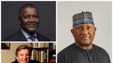 Rabiu now fourth richest man in Africa as Dangote and others' wealth drop by N3.16tn in 2022