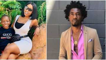 BBNaija 2021: Nigerians react as Jackie B says she'll warn Boma not to try anything funny because of her son