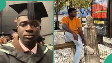 Man who studied in UK says his parents paid over N30 million for his degree without student loans