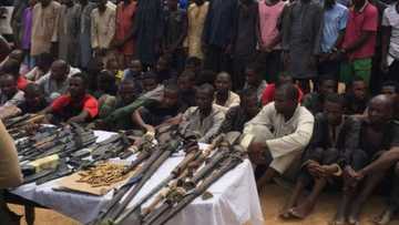 Sojoji sun kashe 'yan bindiga 78, sun kwato bindigu masu yawa a Zamfara