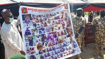 Shekau, Abu Mus'ab da Umaru Tela na kan gaba cikin sabbin jerin sunayen 'yan ta'adda da soji ke nema ruwa a jallo