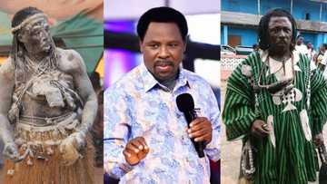 TB Joshua attacked me in the spiritual realm but I came out victorious, traditionalist on the pastor's death