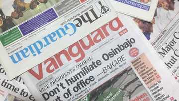 Newspapers review for Monday 30: It's time to end insurgency - Gowon tells military