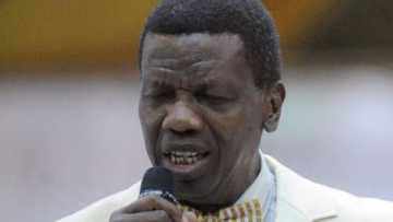 Da Ɗumi-Ɗumi: Allah Ya Yi Wa Ɗan Fasto Enoch Adeboye Rasuwa
