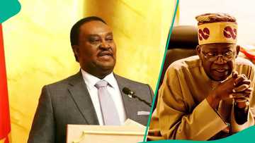 Tinubu ta nuna alhini bayan mutuwar tsohon mataimakin shugaban kasa