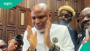 Just In: US embassy releases security alert ahead of 'Free Nnamdi Kanu' protest