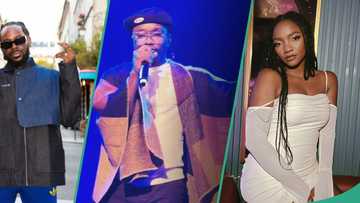 I asked Simi to sleep with me before working with her," Brymo shares why he AG Baby refused to work with him