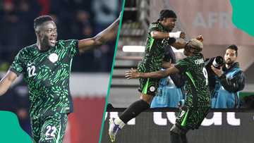 How Osimhen, Lookman, Adams fired Nigeria’s goal tally at AFCON 2025