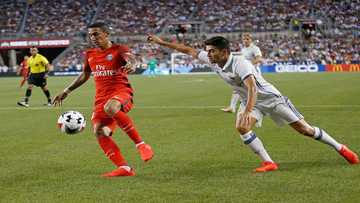 Enzo Fernandez, son of Zinedine Zidane, joins Portuguese side Aves