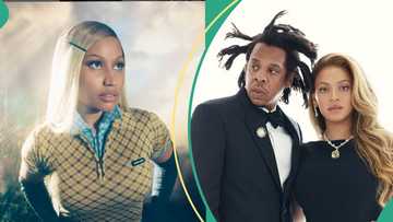 Nicki Minaj roasts Jay-Z over alleged $200m debt, shares plans for the money: “Beyonce will drag u”