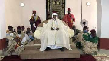 Umar Kyari II: Abubuwa 7 da ba kowa ya sani ba game da sabon Sarkin Bama